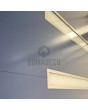 LIM 39 - Aluminum high-end exterior front door