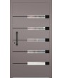 LIM AP18A - aluminum single front door