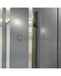 PIVOT C3 - modern pivot aluminum door