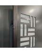 LIM VFL2 - aluminum front entrance door