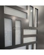 LIM VFL2 - aluminum front entrance door