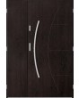 Colour: wenge