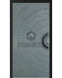 LIM M7 - entry hinged door with zinc liquid metal