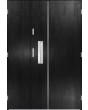 Sta Nakamoto Uno - external door with side panel