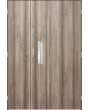 Sta Nakamoto Uno - external door with side panel