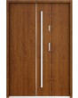 Sta Nakamoto Uno - external door with side panel