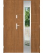 Sta Torres Uno - house front door with side panel