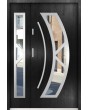 Sta Orion Duo - exterior entry door for sale with side panel