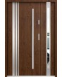 Sta Almeida Duo-Trois - external entrance door with side panel