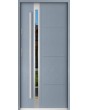 Sta Galileo - front metal door with multi point lock