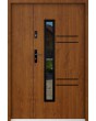 Sta Avila Neo Uno - entrance door with side panel