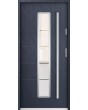 Sta Antares - external steel back door