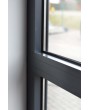 AL86-B1 - turn balcony single door