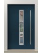 PIVOT Orin - single aluminum pivot door