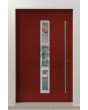 PIVOT Orin - single aluminum pivot door