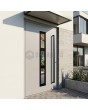 LIM Orin - high-end modern aluminium front door