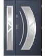 Sta Orion Duo - exterior entry door for sale with side panel