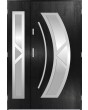 Sta Orion Duo - exterior entry door for sale with side panel