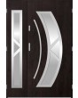 Sta Orion Duo - exterior entry door for sale with side panel