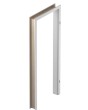 Plano FIO - single white internal door