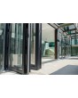 3 panel Aluminum Bifold Doors