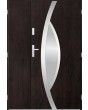 Colour: wenge