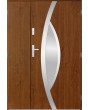 Colour: golden oak