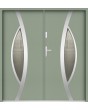 Sta Pegasus Double -  exterior steel double door
