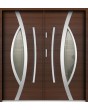 Sta Pegasus Double -  exterior steel double door