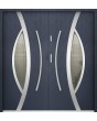 Sta Pegasus Double -  exterior steel double door