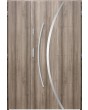 Colour: bleached oak