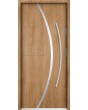 Sta Phoenix - stainless steel single front door