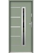 Sta Picard - security external steel single door