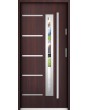 Sta Picard - security external steel single door