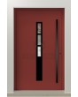LIM Pika-T - Aluminum front door