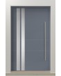 LIM Ad10 - aluminum main entrance door