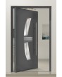 PIVOT AP15 - aluminum unique pivot front door