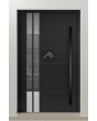 PIVOT C3 - modern pivot aluminum door