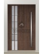 LIM C3 - modern aluminum front door for home