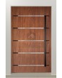 PIVOT C7 - modern pivot door entry