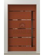 PIVOT C7 - modern pivot door entry