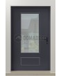 LIM CL05S - classically styled traditional aluminum door