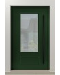 LIM CL05S - classically styled traditional aluminum door