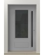 LIM CL05S - classically styled traditional aluminum door