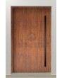 LIM Basic - solid aluminum front door