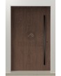 LIM Basic - solid aluminum front door