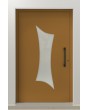 PIVOT EK23 - aluminum pivot front door to villa