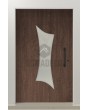 LIM EK23 - aluminum front entrance door
