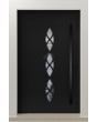 LIM EK28 - aluminium security front door