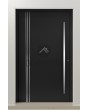 LIM Filo - modern aluminum entrance door
